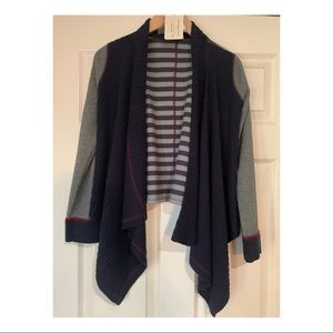 Tween Cardigan Matilda Jane Clothing 435 Navy, Gray, Burgandy